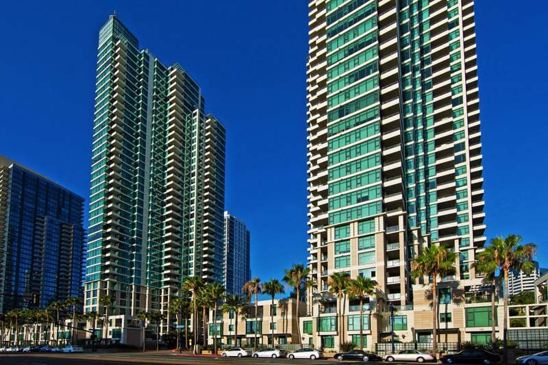 Harbor Club Condos for Sale San Diego Condo
